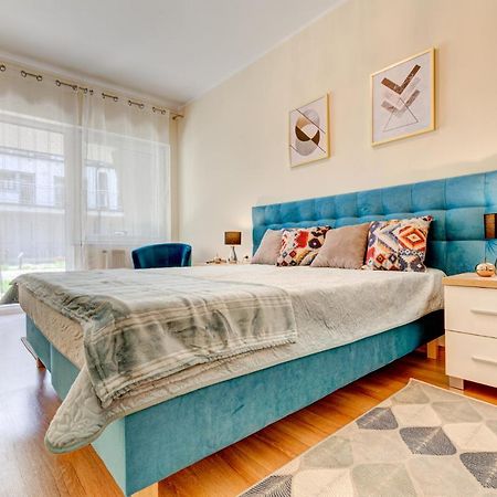 Apartament MORSKI ZAKĄTEK Pobierowo Zewnętrze zdjęcie