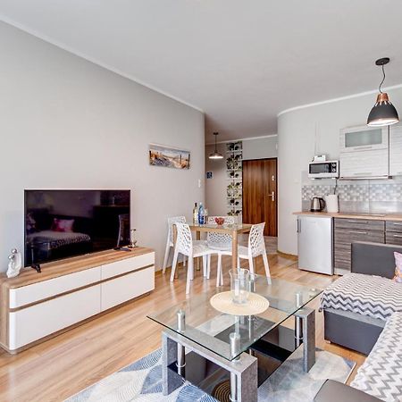 Apartament MORSKI ZAKĄTEK Pobierowo Zewnętrze zdjęcie
