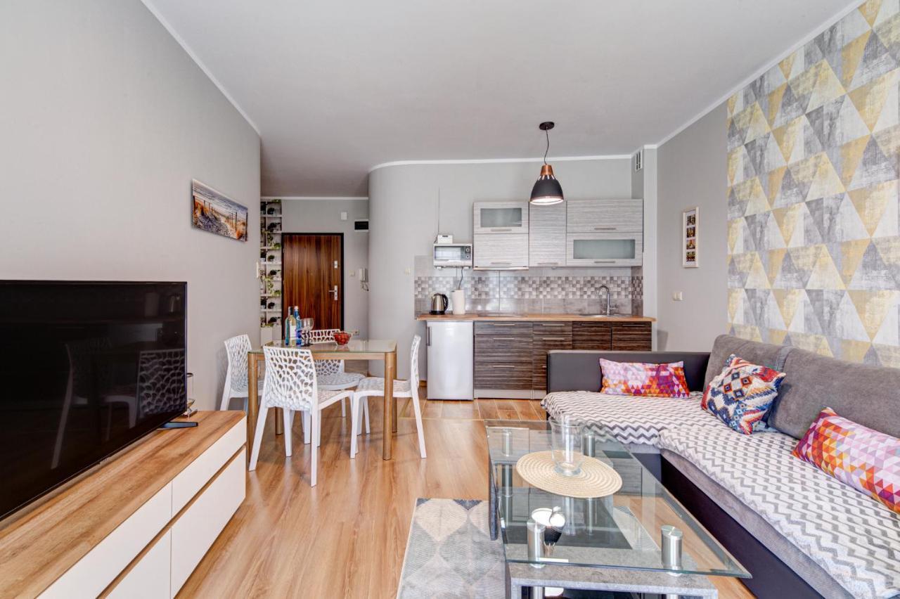 Apartament MORSKI ZAKĄTEK Pobierowo Zewnętrze zdjęcie