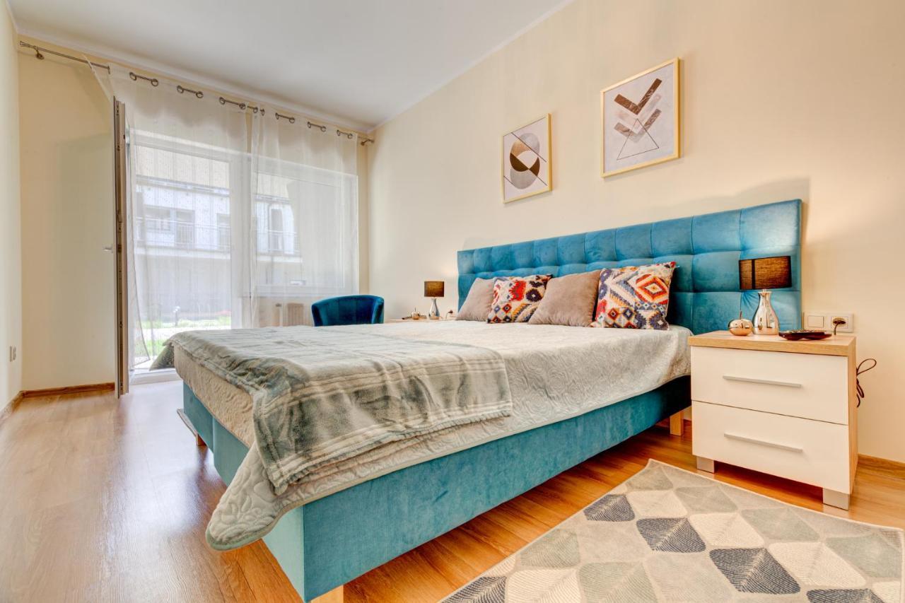 Apartament MORSKI ZAKĄTEK Pobierowo Zewnętrze zdjęcie