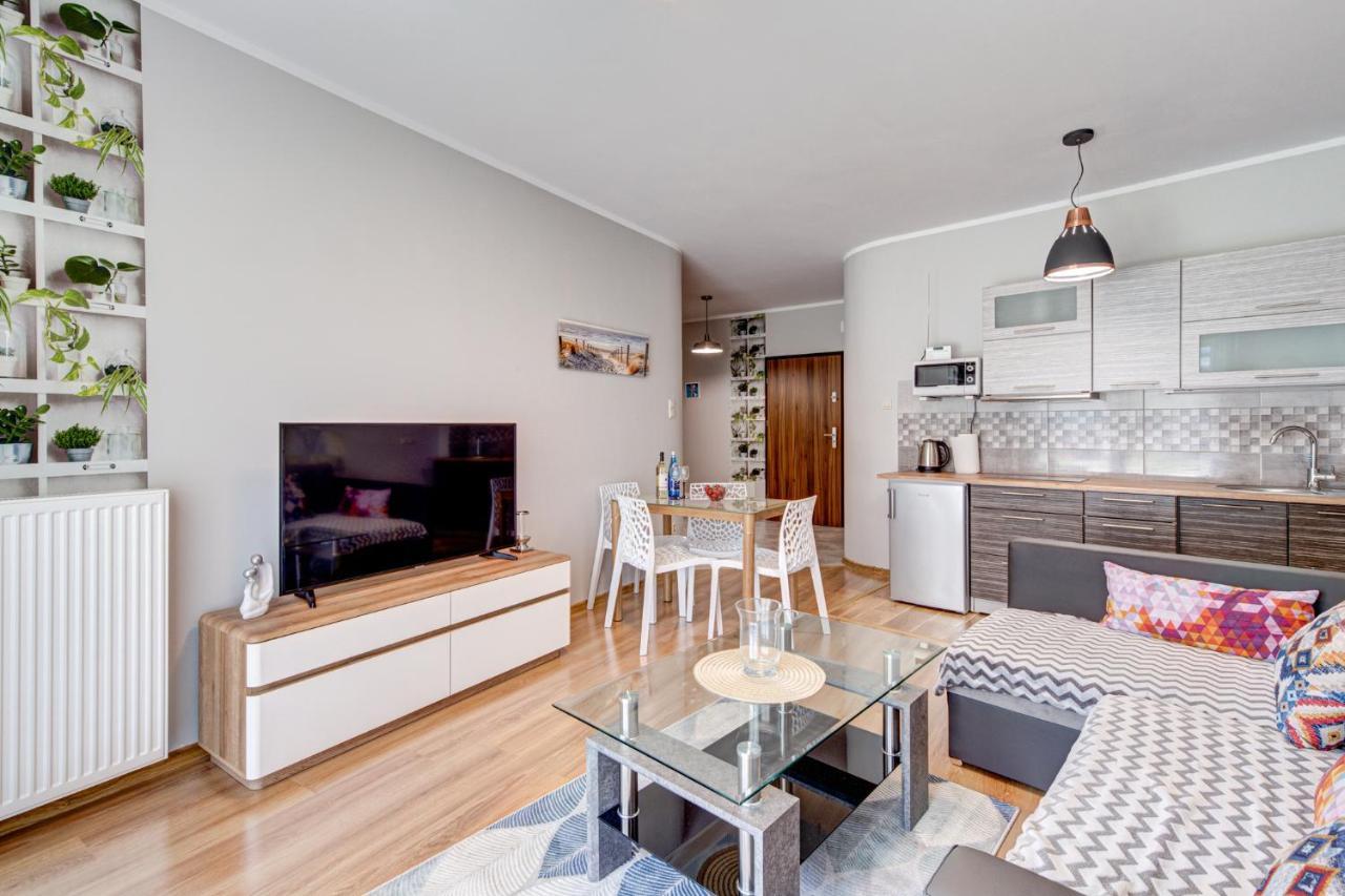 Apartament MORSKI ZAKĄTEK Pobierowo Zewnętrze zdjęcie