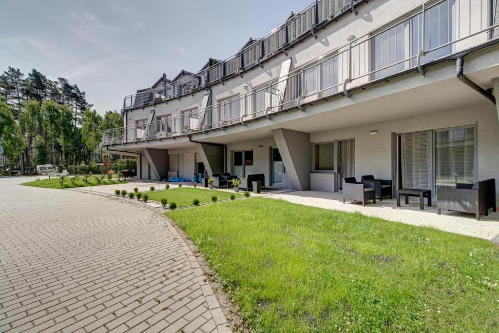 Apartament MORSKI ZAKĄTEK Pobierowo Zewnętrze zdjęcie