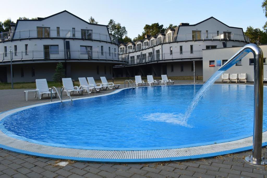 Apartament MORSKI ZAKĄTEK Pobierowo Zewnętrze zdjęcie