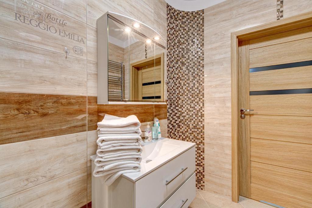 Apartament MORSKI ZAKĄTEK Pobierowo Zewnętrze zdjęcie