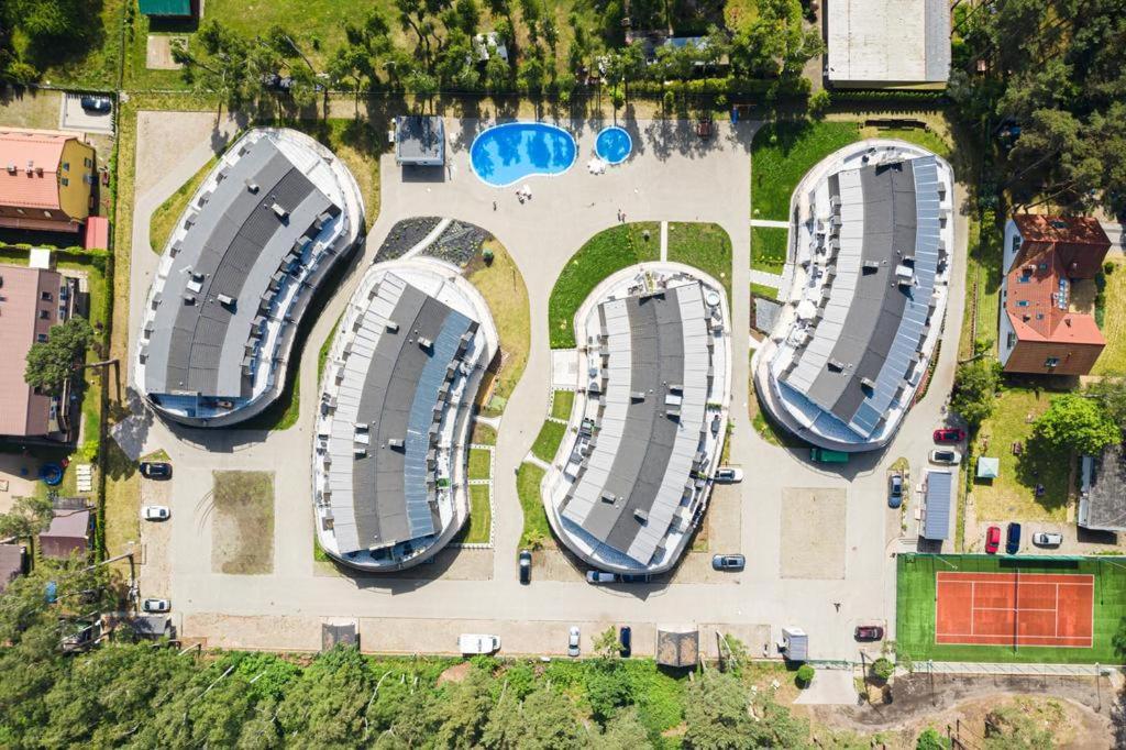 Apartament MORSKI ZAKĄTEK Pobierowo Zewnętrze zdjęcie