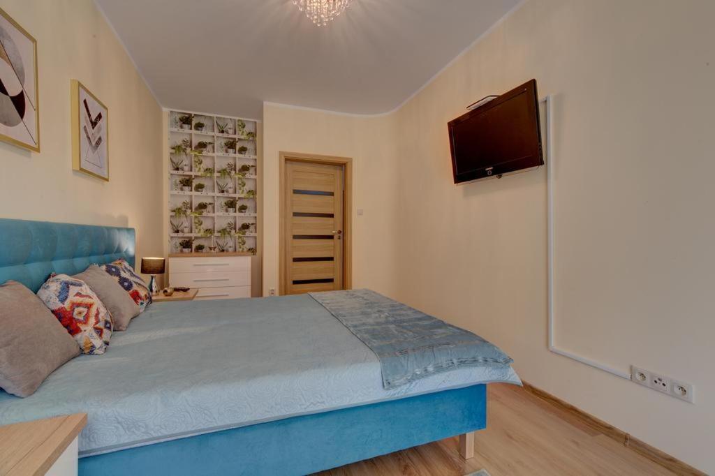 Apartament MORSKI ZAKĄTEK Pobierowo Zewnętrze zdjęcie