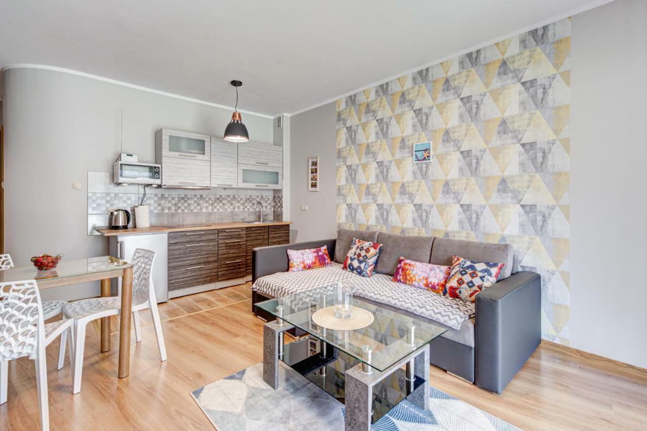 Apartament MORSKI ZAKĄTEK Pobierowo Zewnętrze zdjęcie